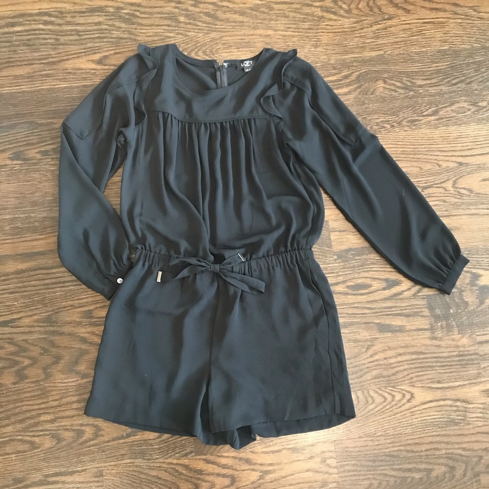 Loft romper.